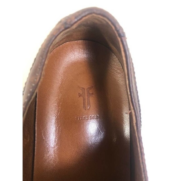 Frye Oxford Lace Up Men’s Shoe, Size 10 1/2
